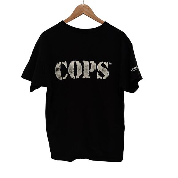 Cops Promo Tee - Picture 1 of 4
